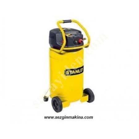 STANLEY 100LT 10 BAR OILLESS VERTICAL COMPRESSOR D270/10/100V, Oil Free Compressor