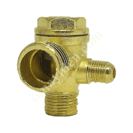 KULETAŞ COMPRESSOR CHECK VALVE QUIET, Compressor Spare Parts