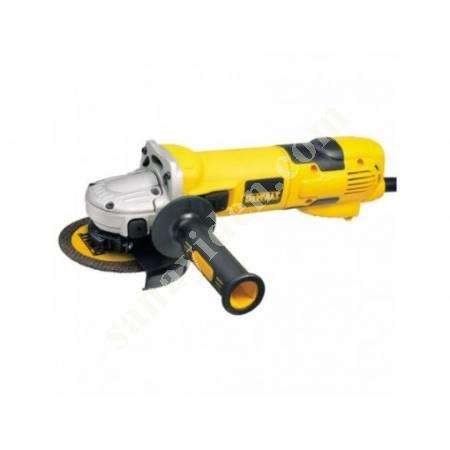 DEWALT D28135 AVUÇ TAŞLAMA 1400 WATT, Elektrikli Taşlama - Planya - Zımpara