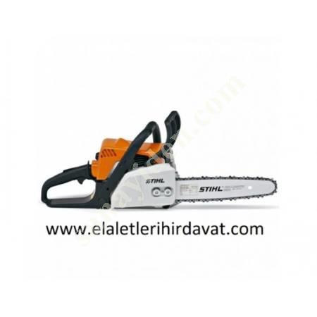 STIHL MS 170HAFİF SINIF BENZİNLİ MOTORLU TESTERE, Orman Ürünleri- Raf-Mobilya