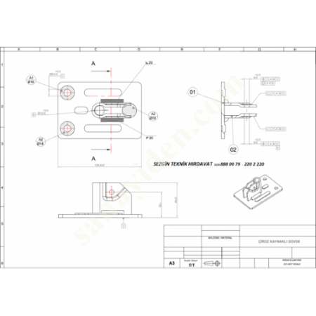 HUN MOLD LOCK (BLOCK) MANUFACTURING, Building Construction