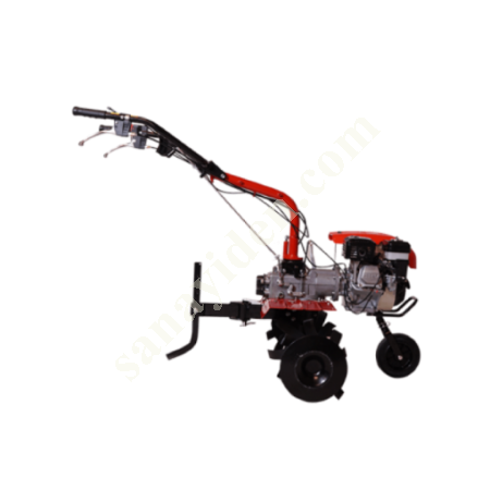 HONDA ANTRAC ALFA 200 GO CULTIVATOR, Tractor