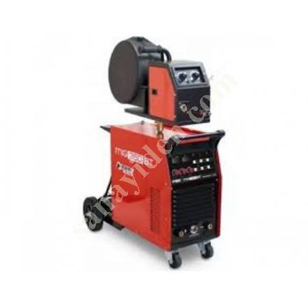 STAYER MIG 500 BT GAS WELDING MACHINE 500 A, Welding Machines