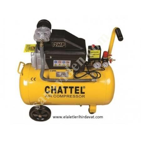 CHATTEL CHT1050 AIR COMPRESSOR 8 BAR, Reciprocating Compressor