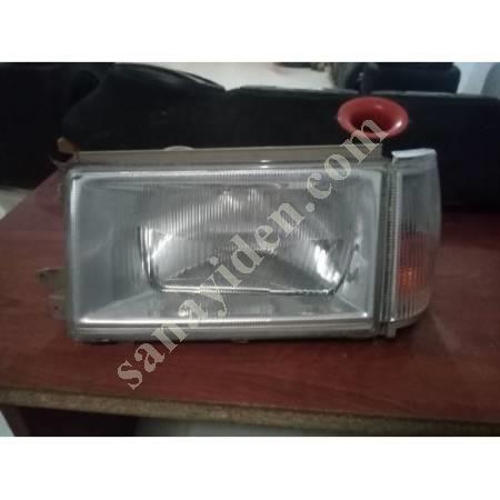 TOFAŞ HEADLIGHT, Spare Parts And Accessories Auto Industry