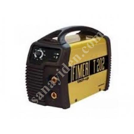 FIMER T 202 INVERTER WELDING MACHINE 5-180 AMP, Inverter Welding