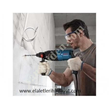 BOSCH GBH 240 2.7J 790W PNÖMATİK KIRICI DELİCİ MATKAP, Elektrikli Vidalama-Hilti