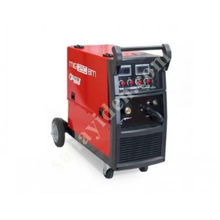 STAYER MIG 250 BT GAS WELDING MACHINE 250 A, Welding Machines