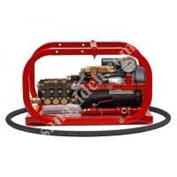 ELEKTRİKLİ HİDROSTATİK TEST POMPALARI (MİNİ TİP 20-120 BAR),