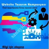 FİRMA TANITIM SİTESİ TASARIMI, Kartvizit