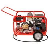 BENZİN MOTORLU HİDROSTATİK TEST POMPALARI (20-345 BAR),