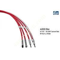 CEJN 4000 BAR HİDROLİK HORTUMLAR,