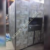 MOBILE STONE OVEN, Bakery Products