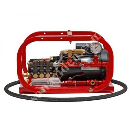 ELEKTRİKLİ HİDROSTATİK TEST POMPALARI (MİNİ TİP 20-120 BAR), Hidrolik Pnömatik Sistemler Aksam