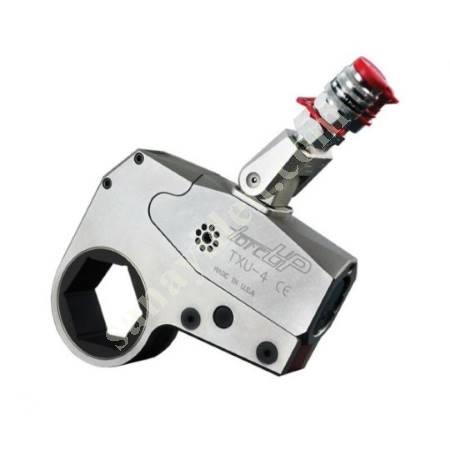 HYDRAULIC TORQUE WRENCH TORCUP TXU SERIES (CASSETTE TYPE),