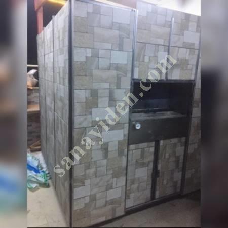 MOBILE STONE OVEN, Bakery Products