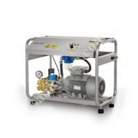 HYDRO STATIC TEST PUMPS BT 1500 TURBO M, Cleaning Machines