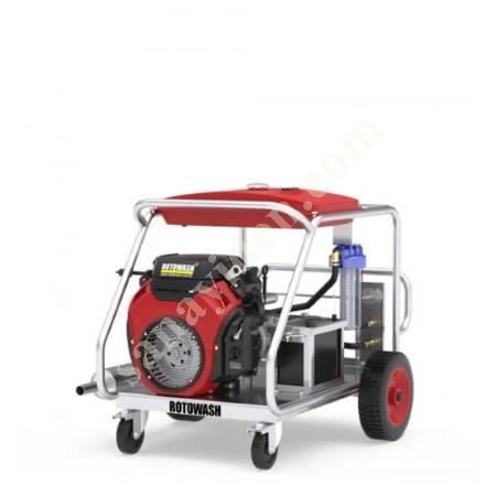 BJ 3000 TURBO PLUS - COOL 300 BAR, Cleaning Machines