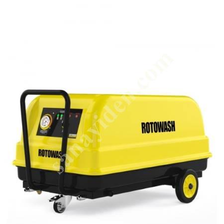 HD 3000 SÜPER TURBO PLUS - SOĞUK 300 BAR TETİKLİ, Basınçlı Oto Yıkama Makineleri