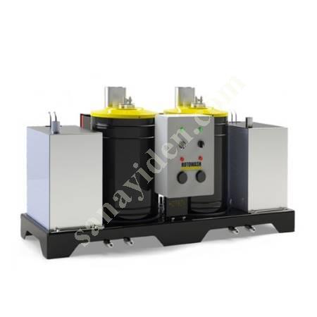 HOT WATER GENERATOR DUO, Generator