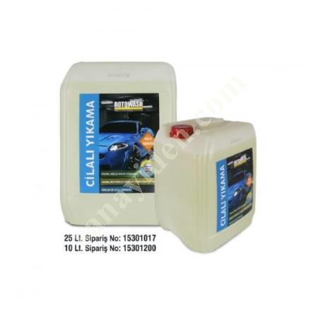 POLISHED BRUSHLESS WASHING CHEMICAL, Auto Care And Cleaning Products