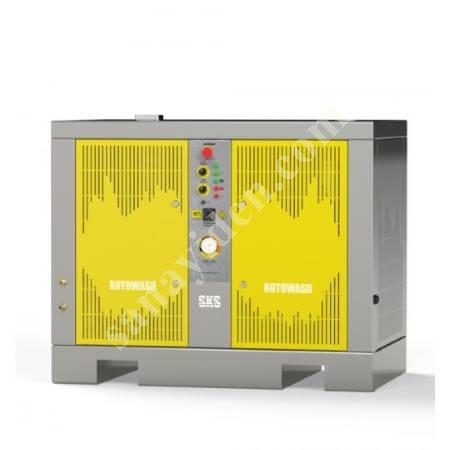 SKS 4500 SUPER CLASS TURBO PLUS - HOT COOL 450 BAR, Cleaning Machines