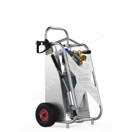 DX 1800 TURBO - COOL 180 BAR, Cleaning Machines