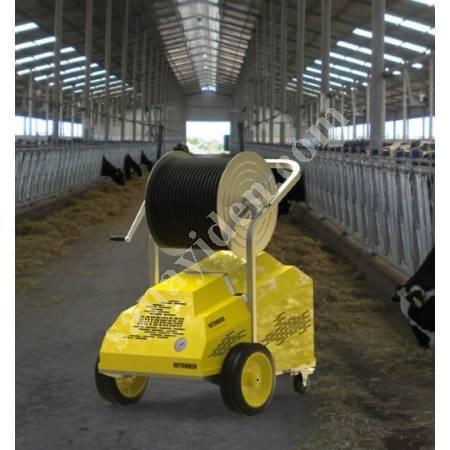 HS 3000 SUPER TURBO PLUS - 300 BAR TRIGGER ROLLER, Livestock Machinery