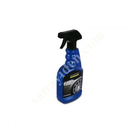 TIRE POLISHING, Auto Care And Cleaning Products