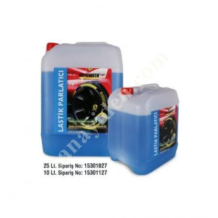 TIRE POLISHER, Auto Care And Cleaning Products