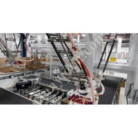 DELTA ROBOT, Automation Machines