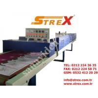 PRIMER FIXED OVEN, Textile Industry Machinery