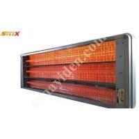 PLANT HEATING SYSTEM, Fan & Ventilation Systems