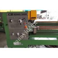 UNIVERSAL BAOJI CS6266C 3000 LATHE, Universal Lathe