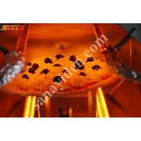 FOOD DRYING COOKING OVEN, Food Industry