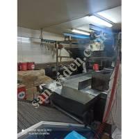 KAJU ROASTING MACHINE KEIF NUTS, Food Machinery