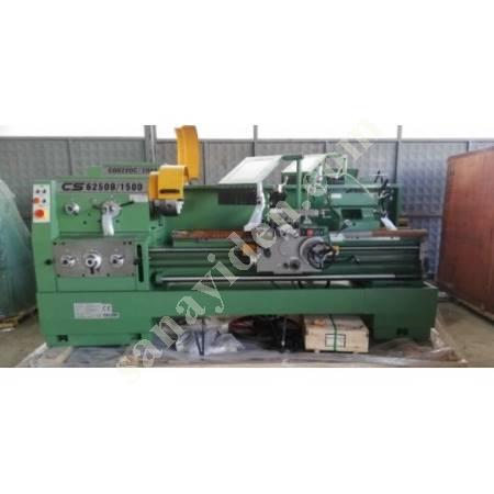 UNIVERSAL BAOJI CS6250B 3000 LATHE, Universal Lathe