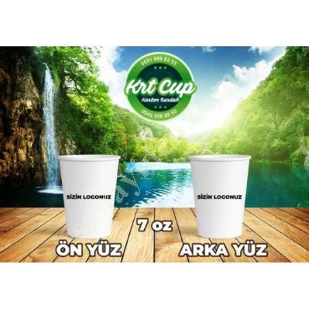 COMPANY LOGO PRINTED CARTON CUP MANUFACTURING WHOLESALE, Other