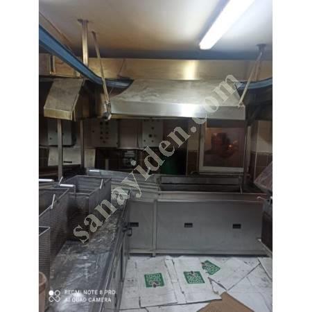 KAJU ROASTING MACHINE KEIF NUTS, Food Machinery