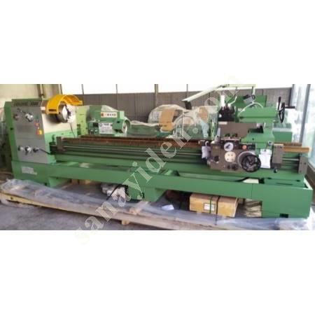 BAOJI UNIVERSAL CQ6280C LATHE, Universal Lathe