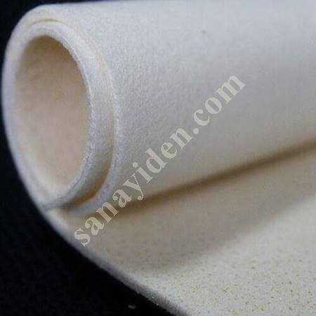 100% ACRYLIC HOMOPOLYMER FILTER BAG, Parts & Accesorıes