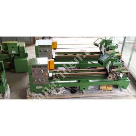 UNIVERSAL BAOJI CS6266C 3000 LATHE, Universal Lathe