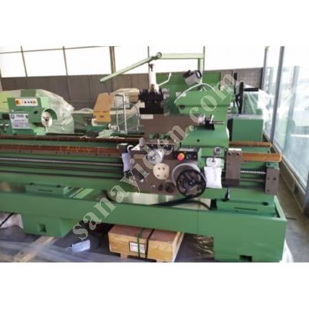 BAOJI UNIVERSAL CQ6280C LATHE, Universal Lathe