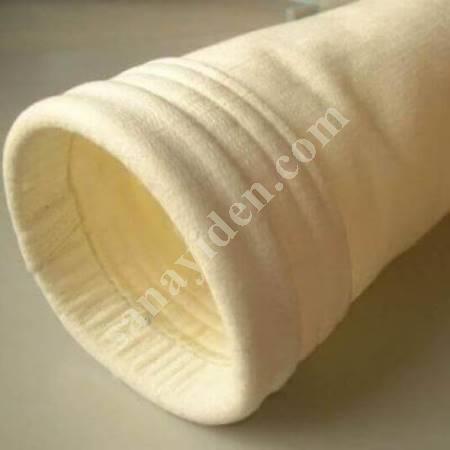 100% ACRYLIC HOMOPOLYMER FILTER BAG, Parts & Accesorıes