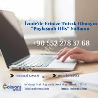 İZMİR PAYLAŞIMLI ORTAK OFİS HİZMETİ, Diğer