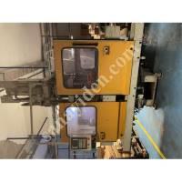 VERTICAL INJECTION MACHINE,