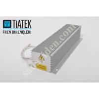 TIATEK BRAKING RESISTOR, Integration