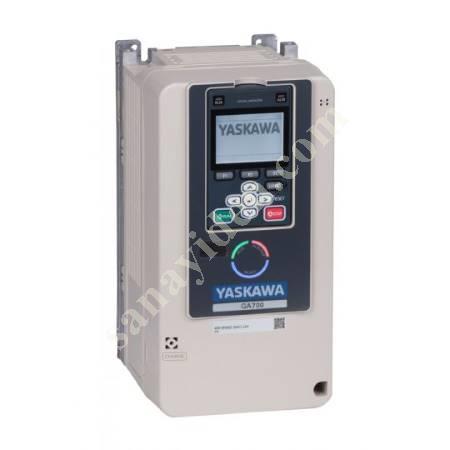 YASKAWA GA700 DRIVE, Integration