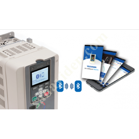 YASKAWA GA700 DRIVE, Integration