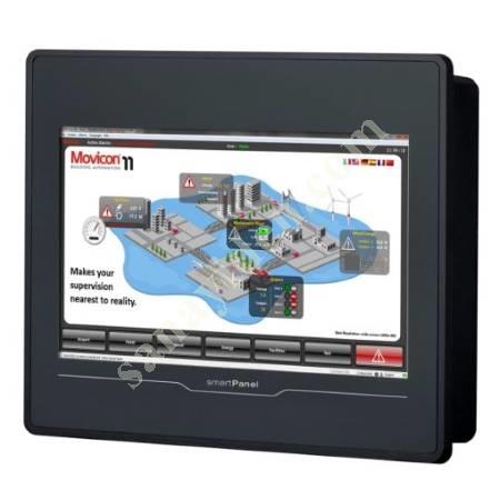 YASKAWA - VIPA PLC / YASKAWA HMI / SMART PANEL, Integration